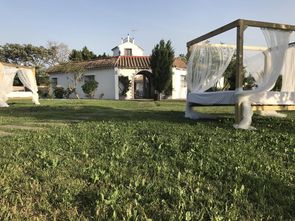 Amarna Conil Guest House Conil De La Frontera Eksteriør bilde